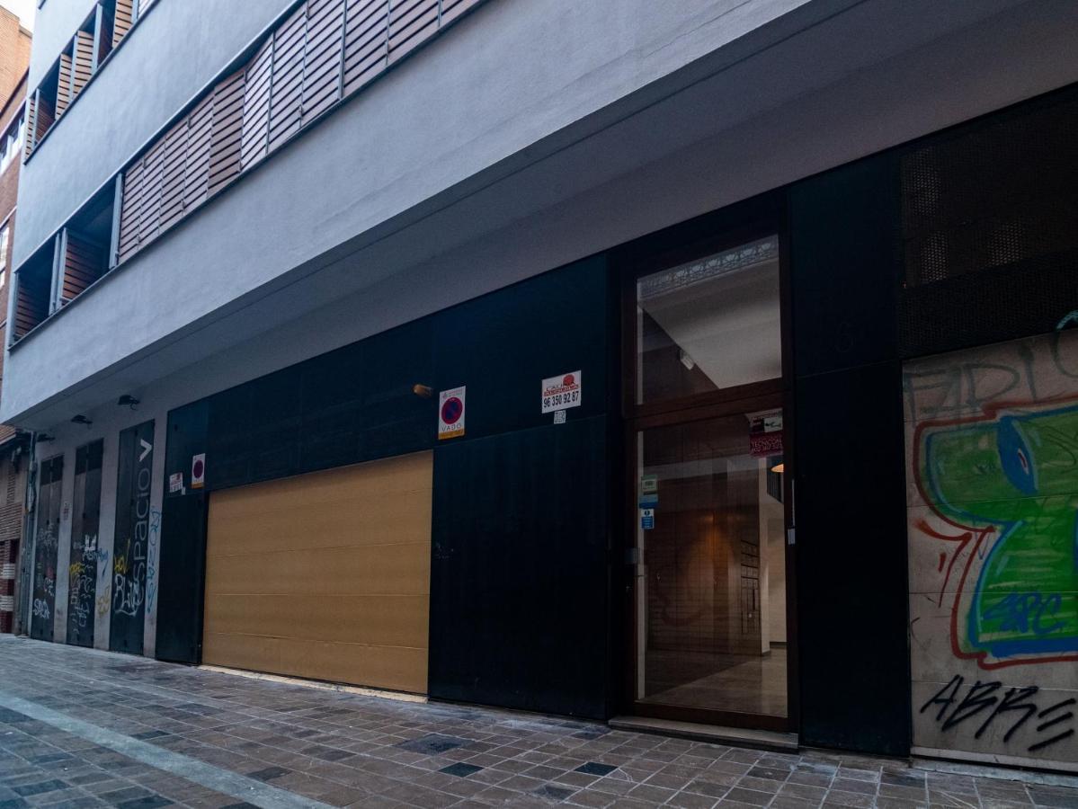 Vitoria Estudio Vlc City Center Mid-Term 瓦伦西亚 外观 照片