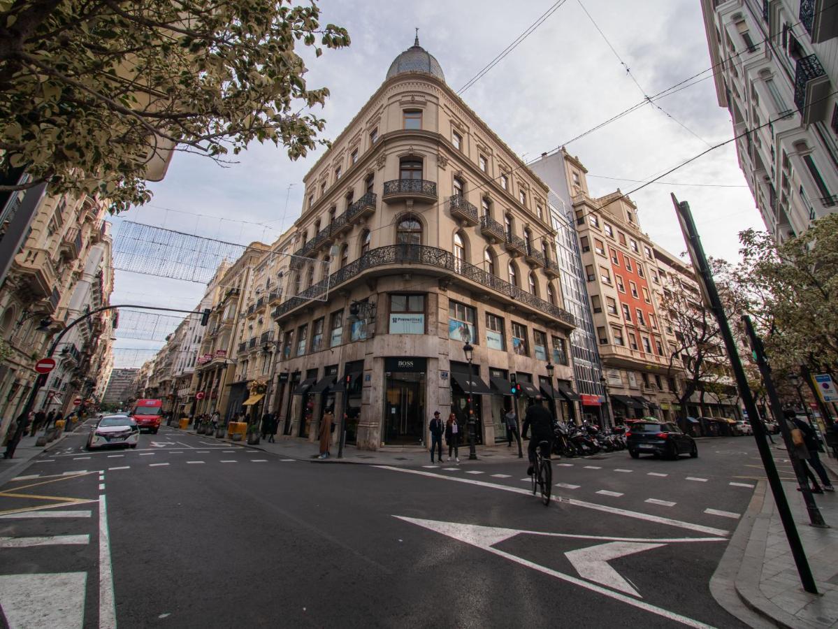 Vitoria Estudio Vlc City Center Mid-Term 瓦伦西亚 外观 照片