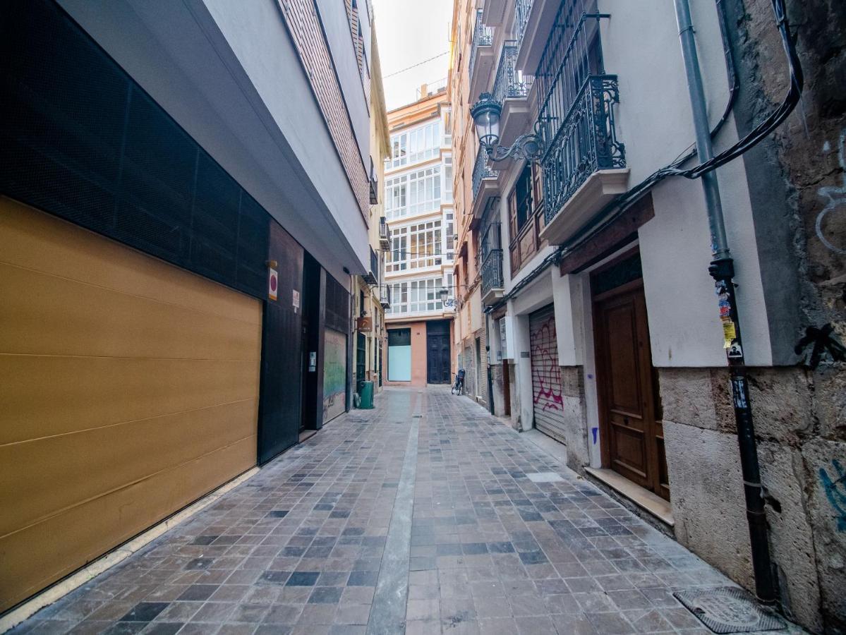 Vitoria Estudio Vlc City Center Mid-Term 瓦伦西亚 外观 照片