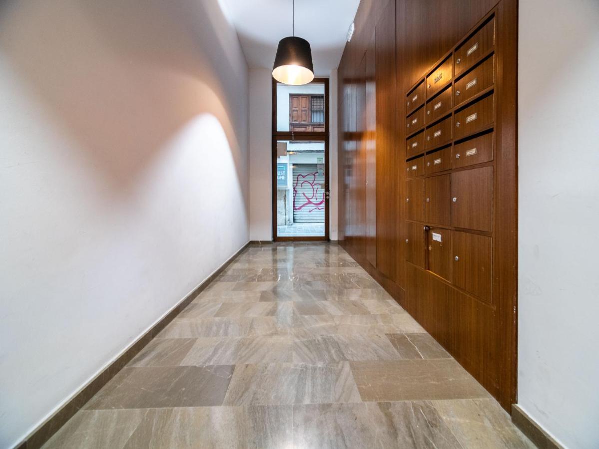 Vitoria Estudio Vlc City Center Mid-Term 瓦伦西亚 外观 照片