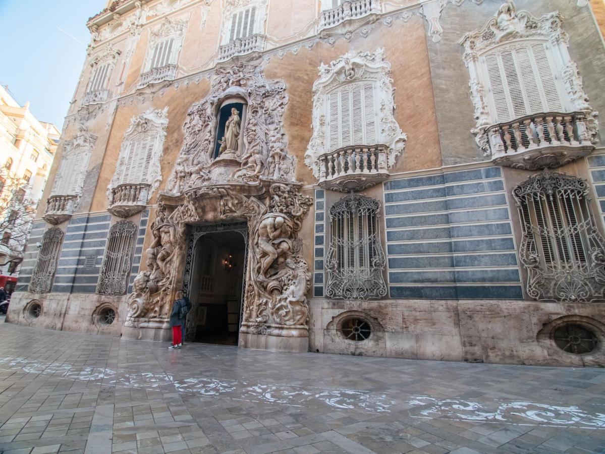 Vitoria Estudio Vlc City Center Mid-Term 瓦伦西亚 外观 照片