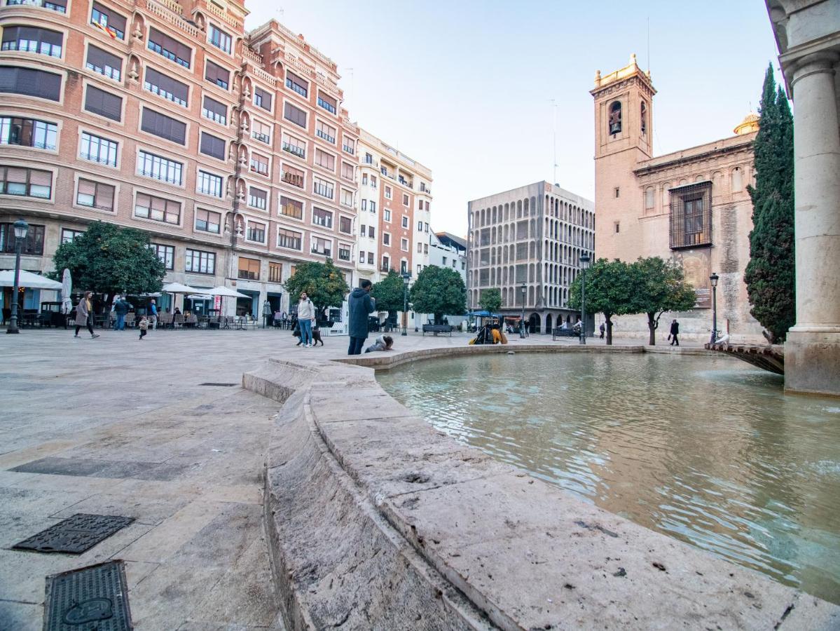 Vitoria Estudio Vlc City Center Mid-Term 瓦伦西亚 外观 照片