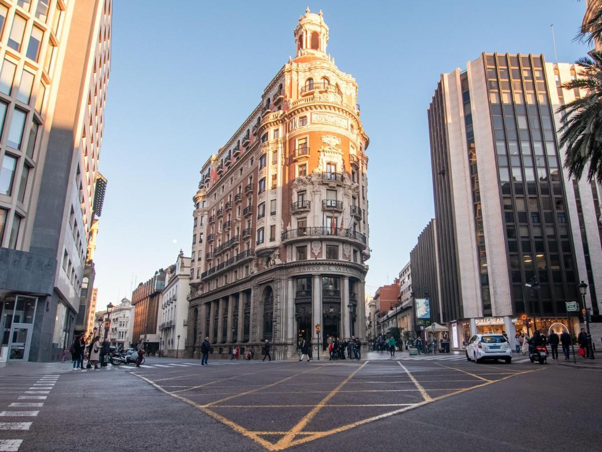 Vitoria Estudio Vlc City Center Mid-Term 瓦伦西亚 外观 照片