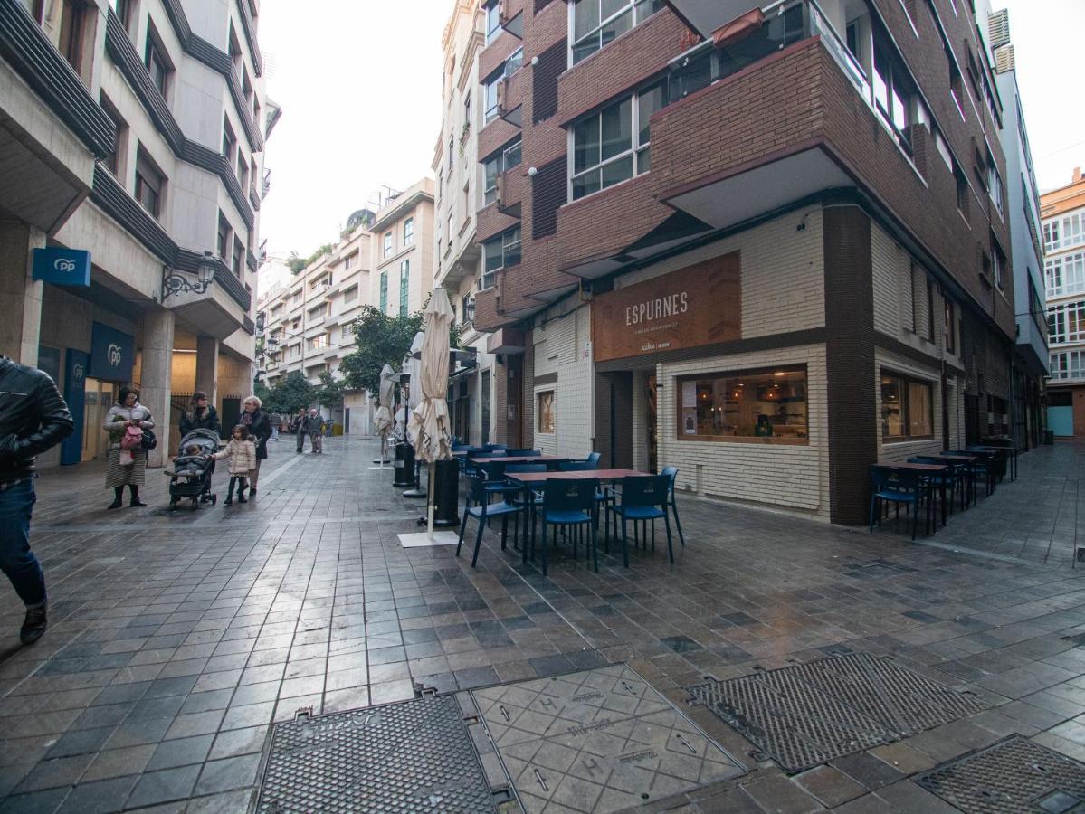 Vitoria Estudio Vlc City Center Mid-Term 瓦伦西亚 外观 照片