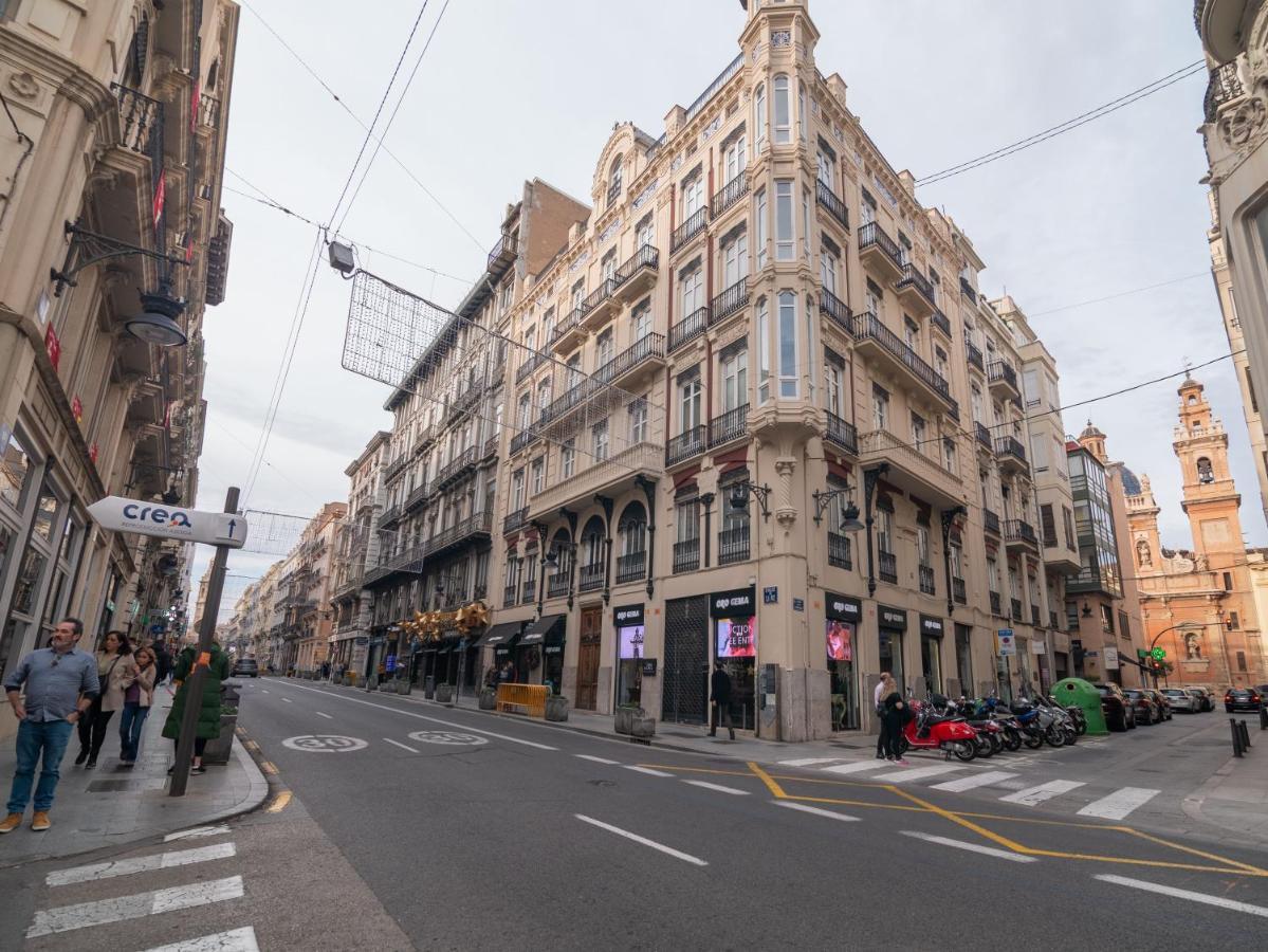 Vitoria Estudio Vlc City Center Mid-Term 瓦伦西亚 外观 照片
