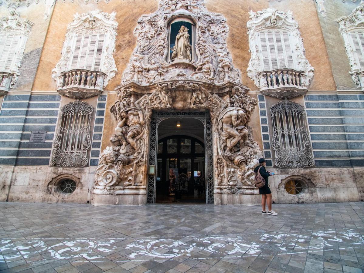 Vitoria Estudio Vlc City Center Mid-Term 瓦伦西亚 外观 照片